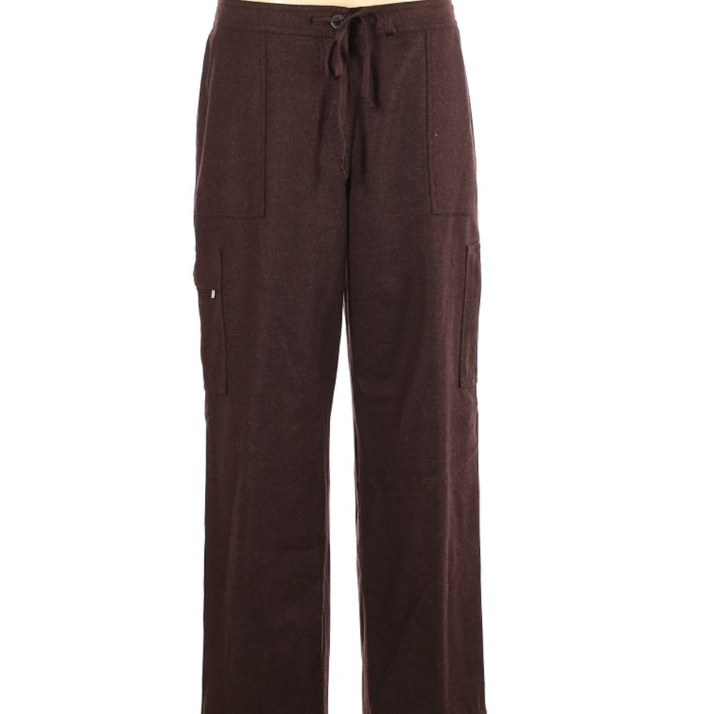 Eddie Bauer Wool Blend Lined Pants